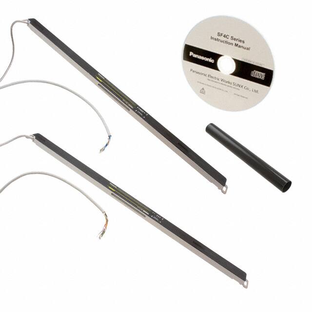 SF4C-H28 Panasonic Industrial Automation Sales Sécurité des machines - Rideaux immatériels